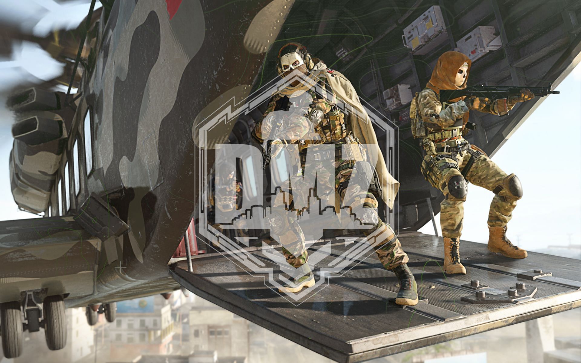 Warzone 2.0 DMZ all information available so far (Image via Sportskeeda)