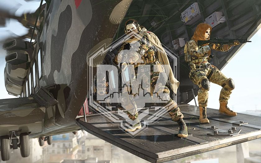 What is DMZ in Warzone 2.0?