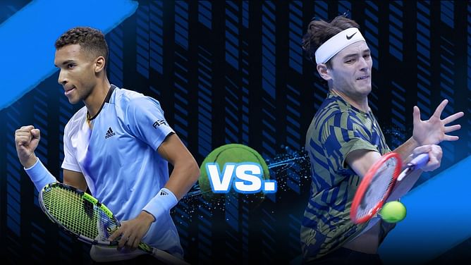 ATP Finals 2022: Felix Auger-Aliassime vs Taylor Fritz preview, head-to-head, prediction, odds and pick
