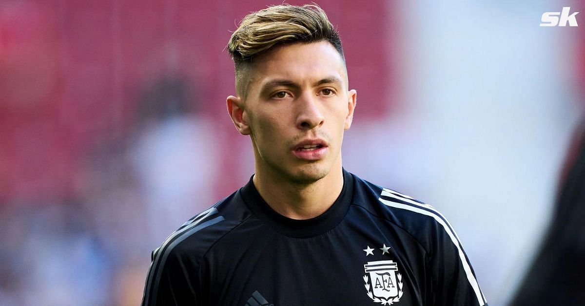 Lisandro Martinez Set To Miss Out As Argentina Make Bold Decision On ...