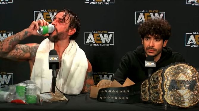 WWE Legend predicts what could happen from CM Punk's side over recent AEW firing