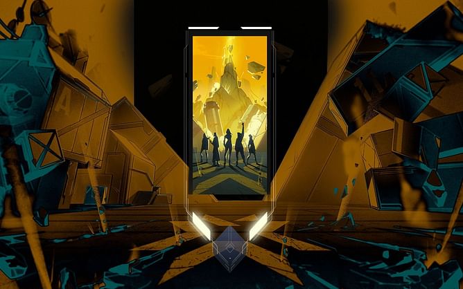 How to get the 2022 VCT Game Changers Card in Valorant
