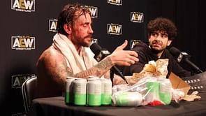 Tony Khan finally discloses big reason why he couldn't stop CM Punk during his tirade at AEW All Out media scrum