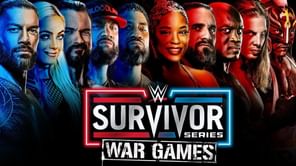 WWE reportedly making huge plans for Survivor Series WarGames