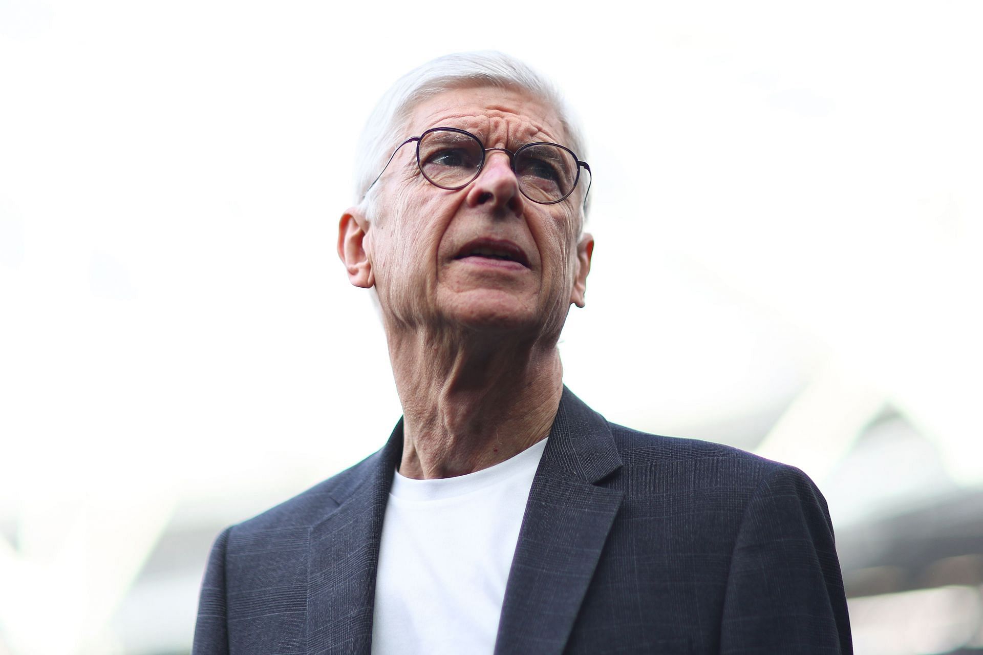 Former Arsenal manager Arsene Wenger spoke about the 2022 FIFA World Cup