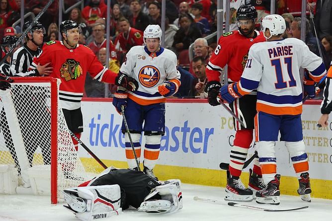 Coyotes vs Islanders Prediction, Line, Picks, and Odds - November 10 | 2022 NHL Season