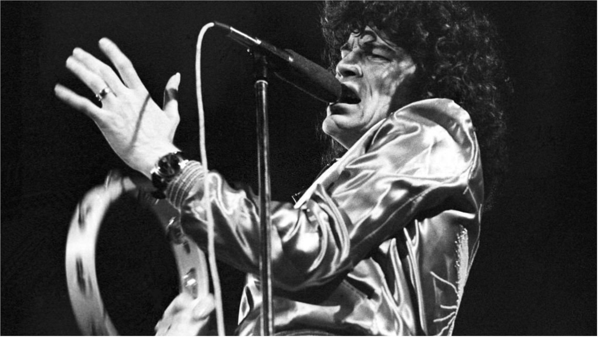 Dan McCafferty retired from touring in 2013 for his health issues (Image via Ian Dickson/Getty Images)