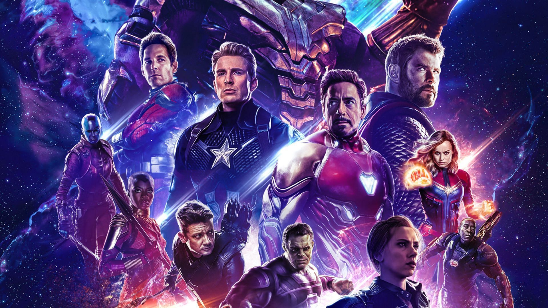 How Long Is Avengers: Endgame?