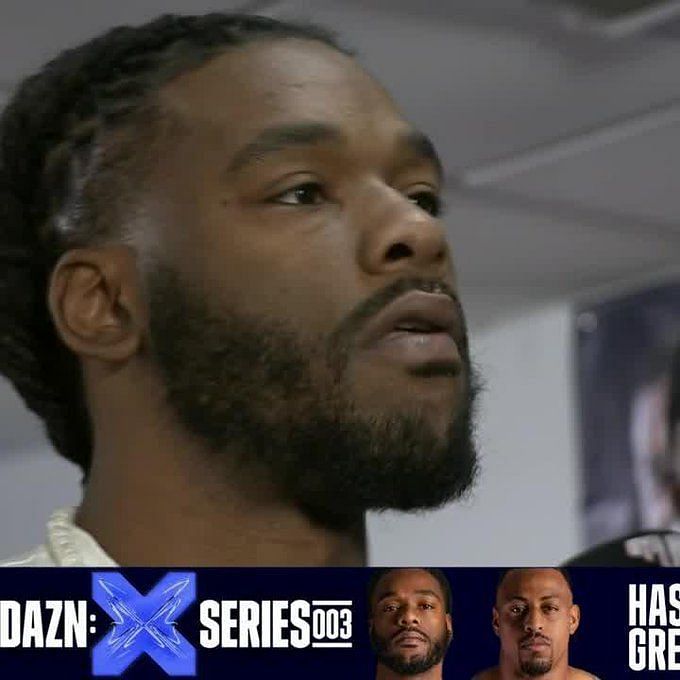 Hasim Rahman Jr fight time tonight: What time is Rahman Jr vs Greg Hardy  tonight?, Boxing, Sport