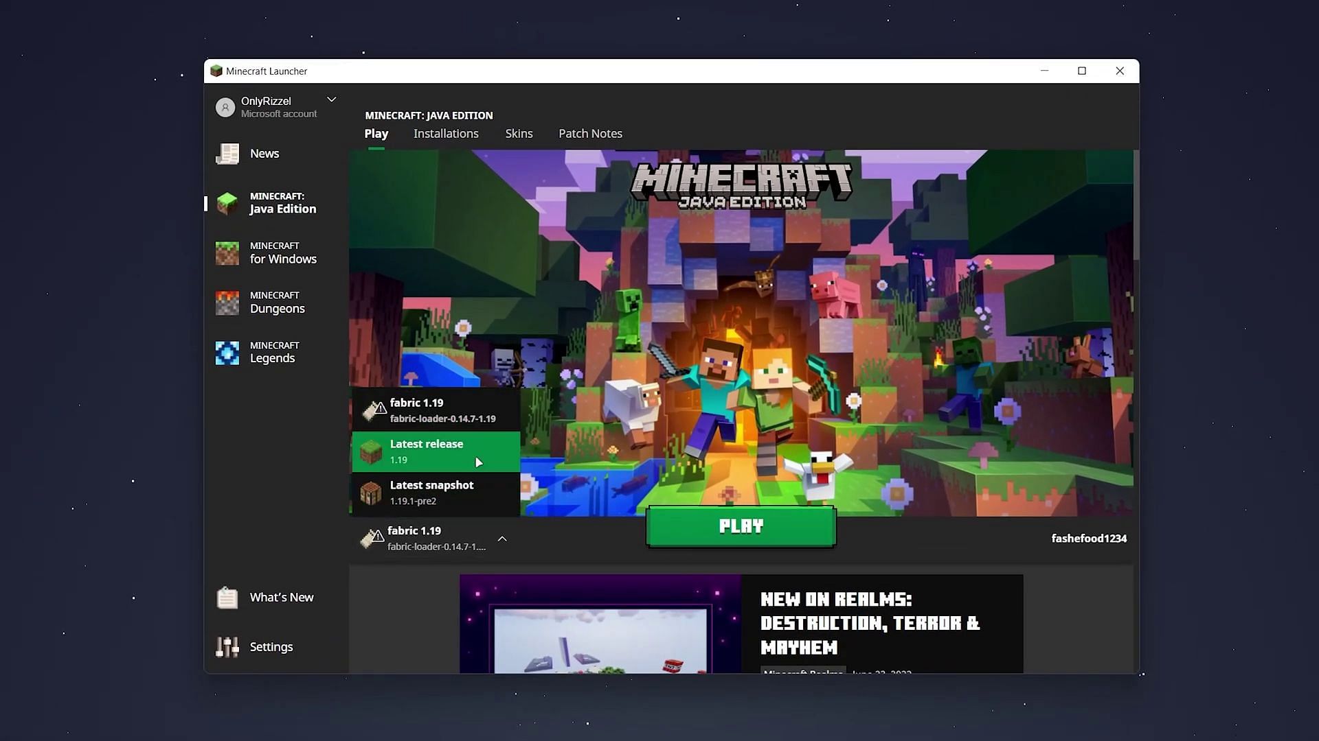 How to Install OptiFine in Minecraft 1.19 to Improve Performance