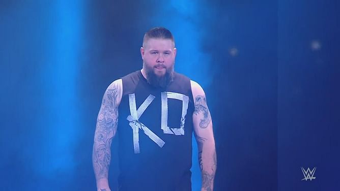 Kevin Owens faces former champion in a dark match after surprise return on WWE SmackDown
