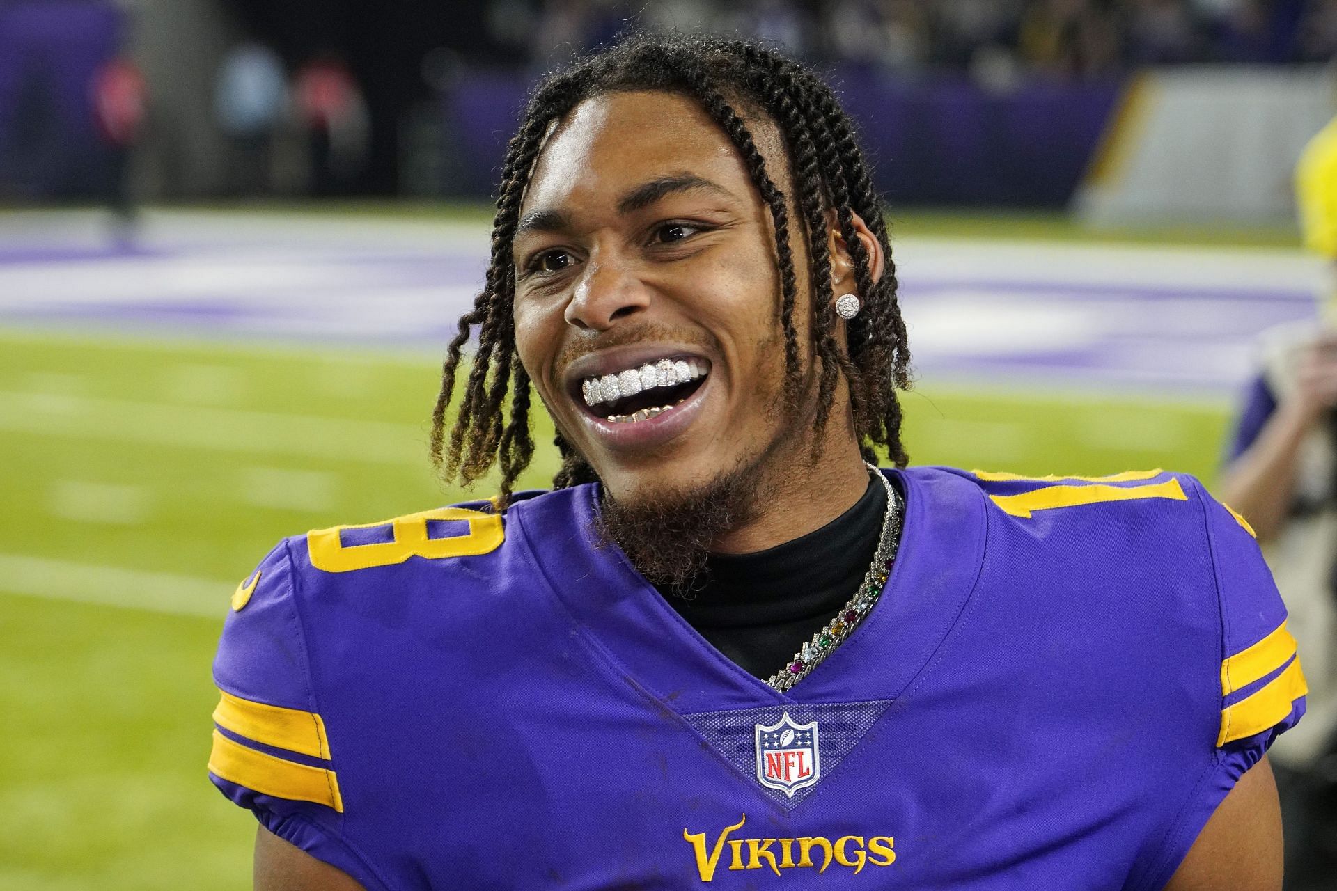 Fantasy Football WR rankings 2023: Where does Vikings star Justin