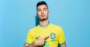"1st step taken" - Gabriel Martinelli comments after making FIFA World Cup debut with Brazil