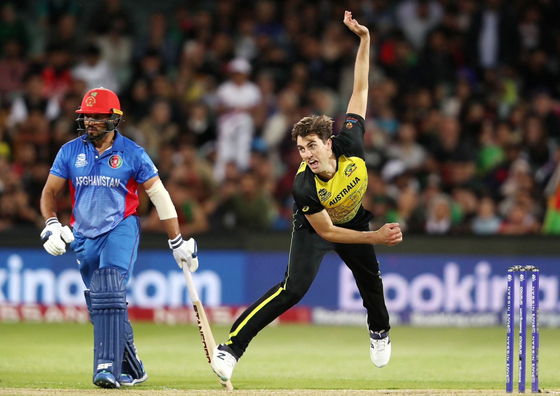 Australia v Afghanistan - ICC Men&#039;s T20 World Cup