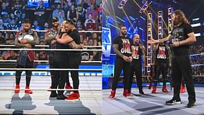 Roman Reigns' relative disliked one recent Bloodline addition on WWE SmackDown (Exclusive)