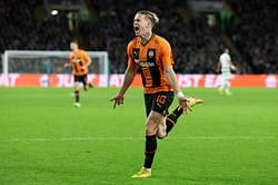 Shakhtar Donetsk set mammoth Mykhaylo Mudryk price tag amid interest from Arsenal: Reports