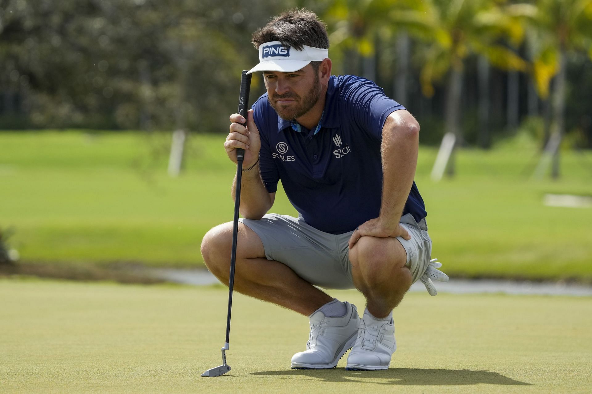 Is Louis Oosthuizen missing the 2023 Masters due to being a member of
