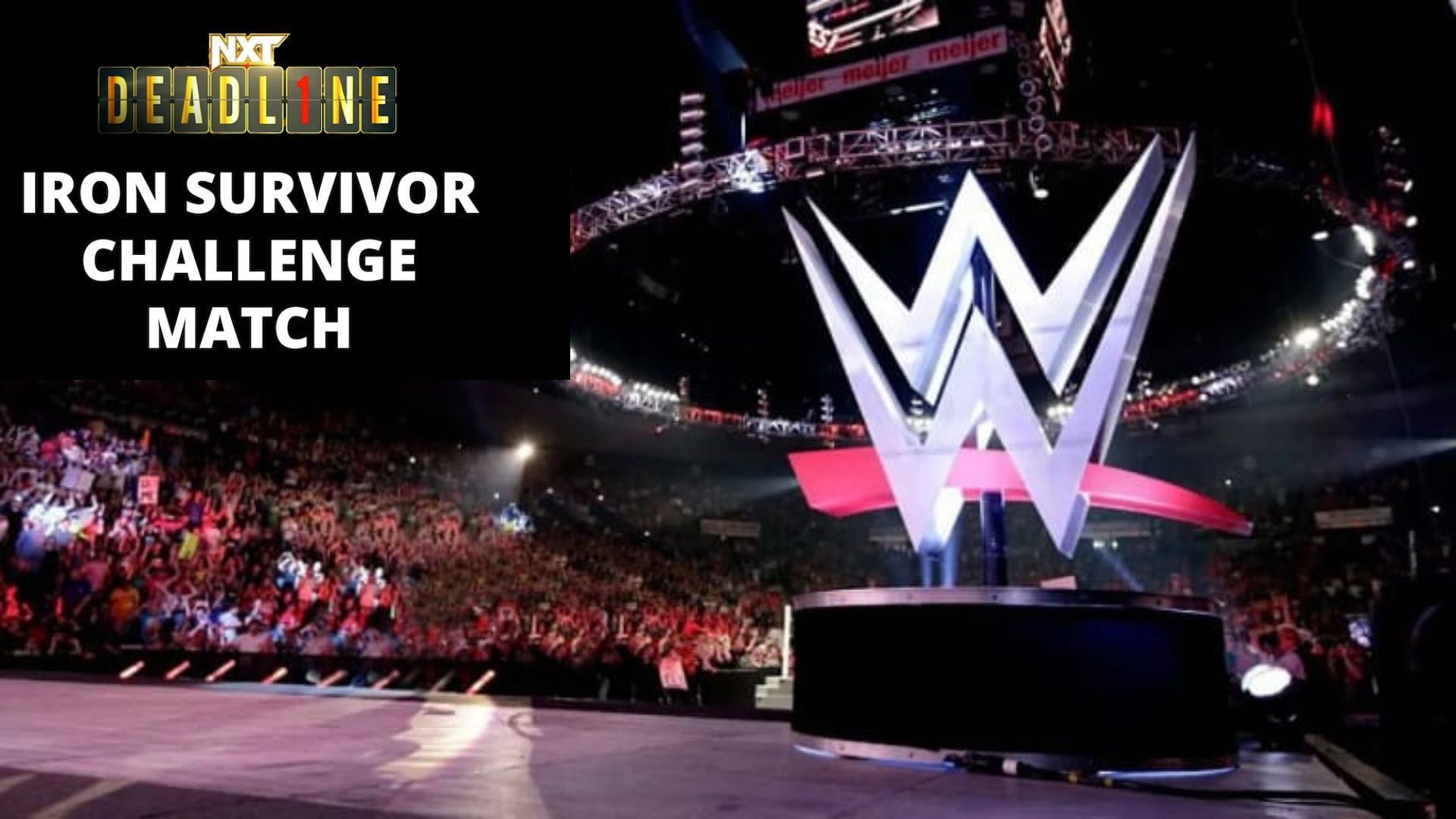 WWE announces new match type for NXT Deadline.