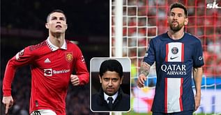 PSG owners interested in uniting Cristiano Ronaldo with Lionel Messi at Parc des Princes in the January transfer window: Reports