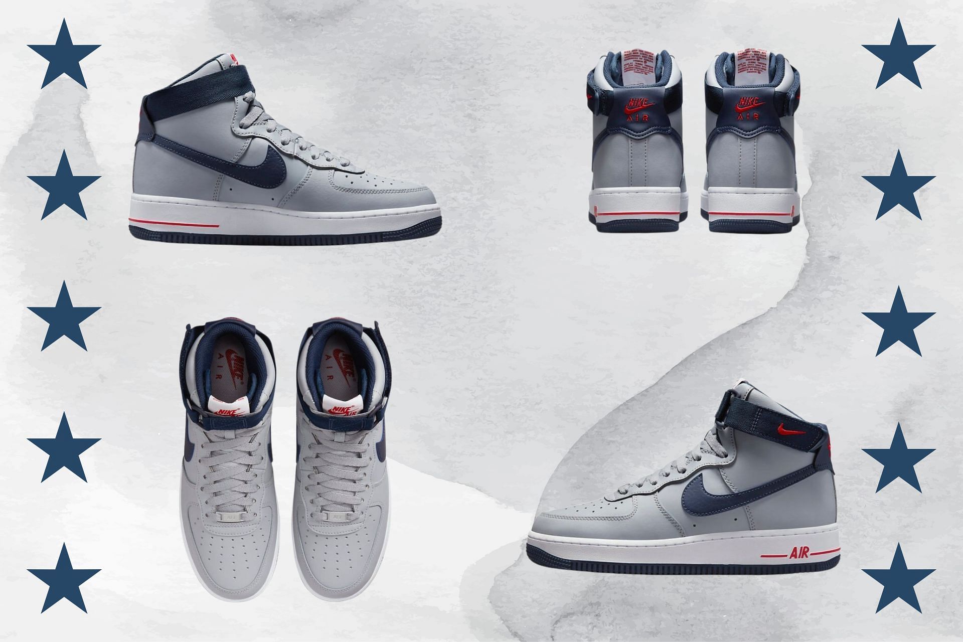 Buy Nike Air Force 1 - All releases at a glance at