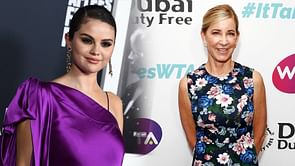 "Selena’s story is raw and sad, but also inspirational" - Chris Evert urges everyone to watch Selena Gomez's documentary on Apple TV