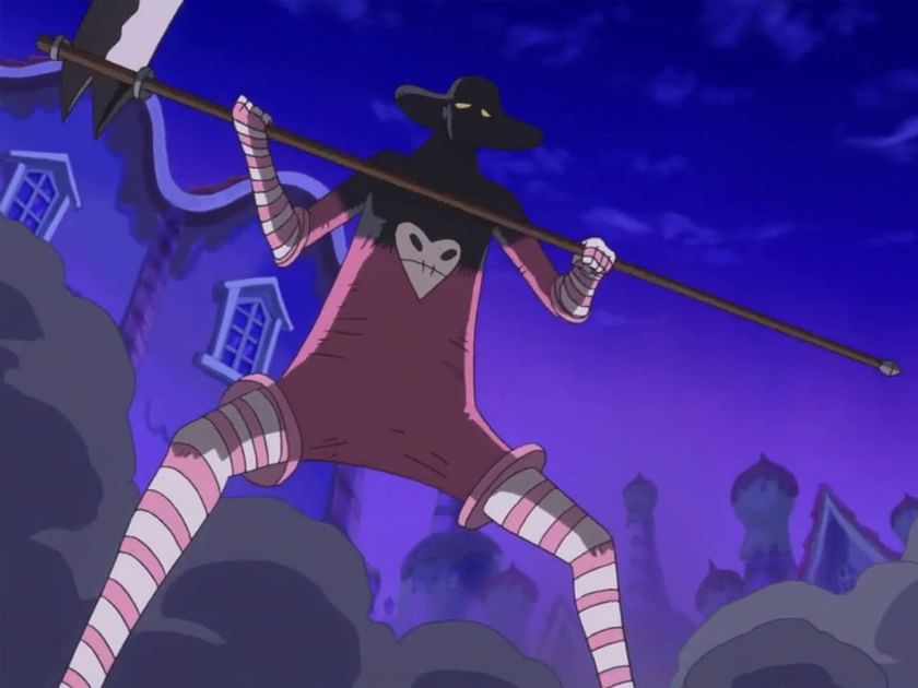 Devil Fruit, One Piece Wiki