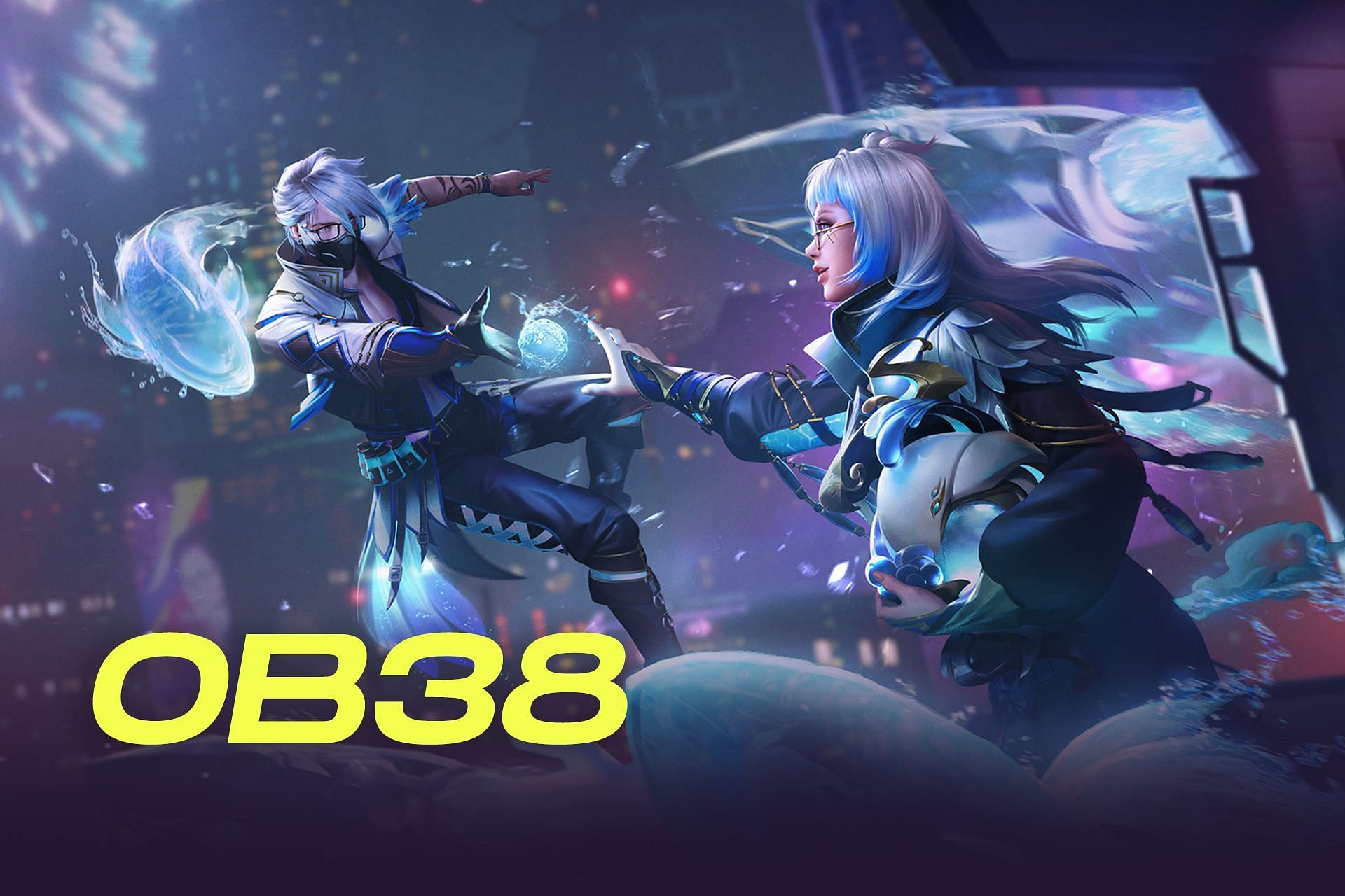 The OB38 Advance Server will be available in coming months (Image via Garena)