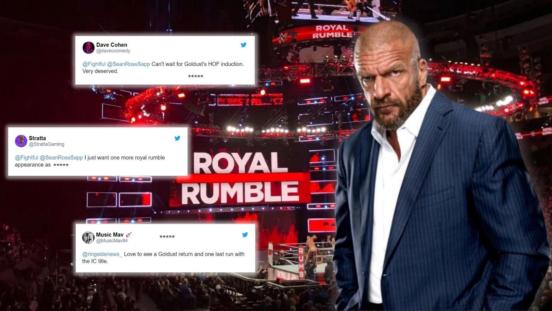 An AEW star