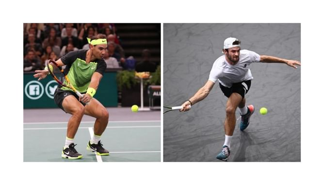 Rafael Nadal loses before quarterfinals at Paris Masters for first time in his career