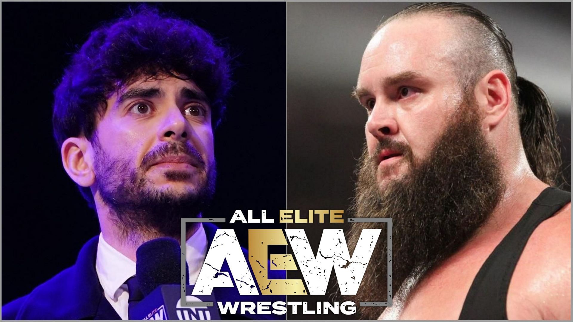 Braun Strowman has taken many shots at AEW