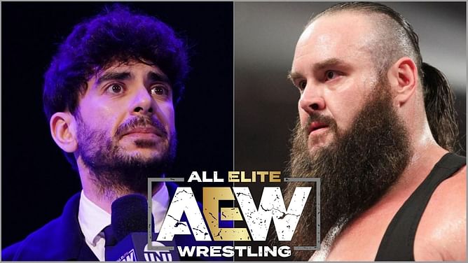 3 Times WWE Superstar Braun Strowman fired shots at AEW