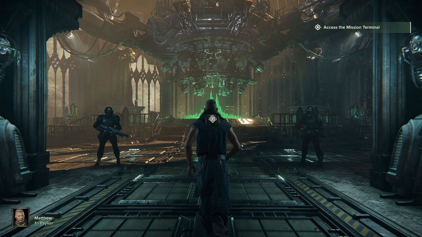 Warhammer 40,000: Darktide review - An unforgiving yet stunning ...