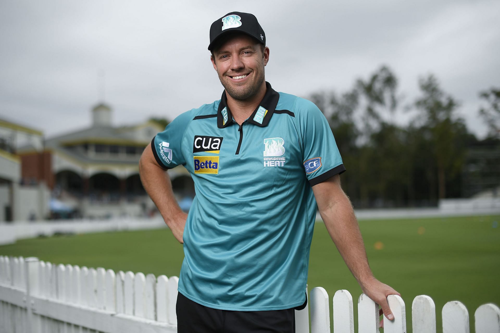 AB de Villiers Joins Brisbane Heat Media Opportunity