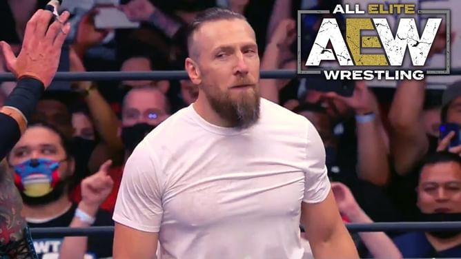 WWE legend credits AEW star Bryan Danielson for enabling him to be 'relevant' after his expansive career