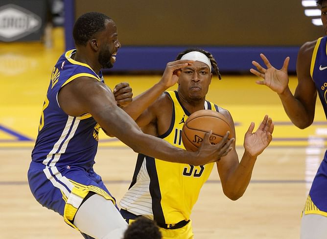 NBA Rumors Roundup: Warriors interested in Myles Turner and Jakob Poeltl, DeMarcus Cousins possibly heading to Taiwan, and more | November 25, 2022