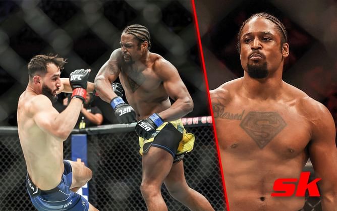 Ryan Spann stuns crowd with bone-chilling knockout of Dominick Reyes at UFC 281