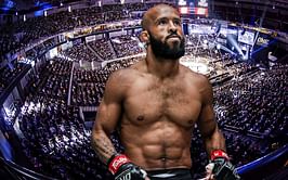 “I hope it continues to rise” - Demetrious Johnson excited for "growing" ONE flyweight division