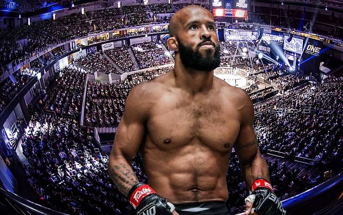 “I hope it continues to rise” - Demetrious Johnson excited for "growing" ONE flyweight division