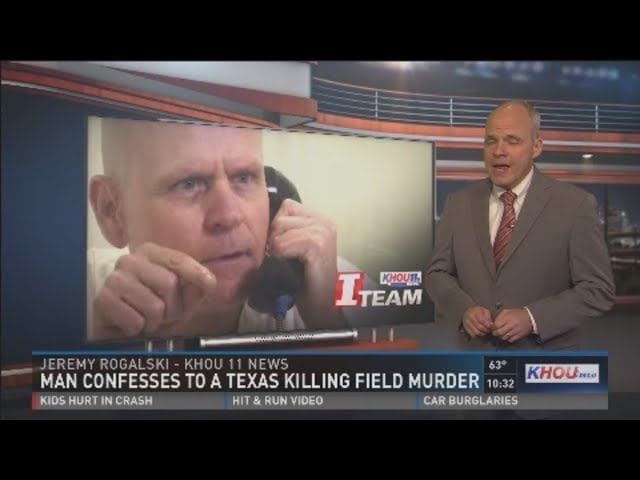 What time will Crime Scene: The Texas Killing Fields air on Netflix ...