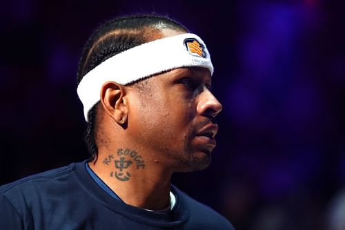 Allen Iverson (BIG3 - Week One)