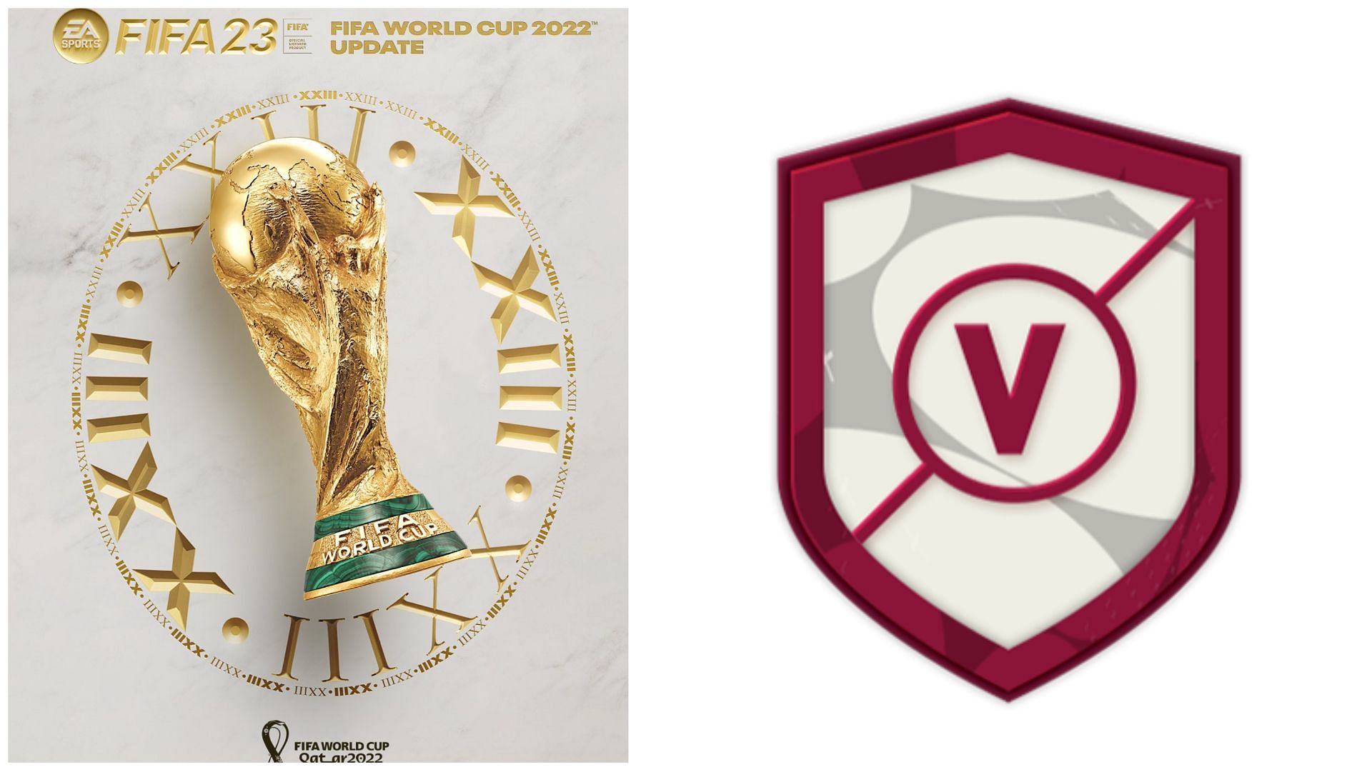 World Cup Marquee Matchups are live in FIFA 23 (Images via EA Sports)