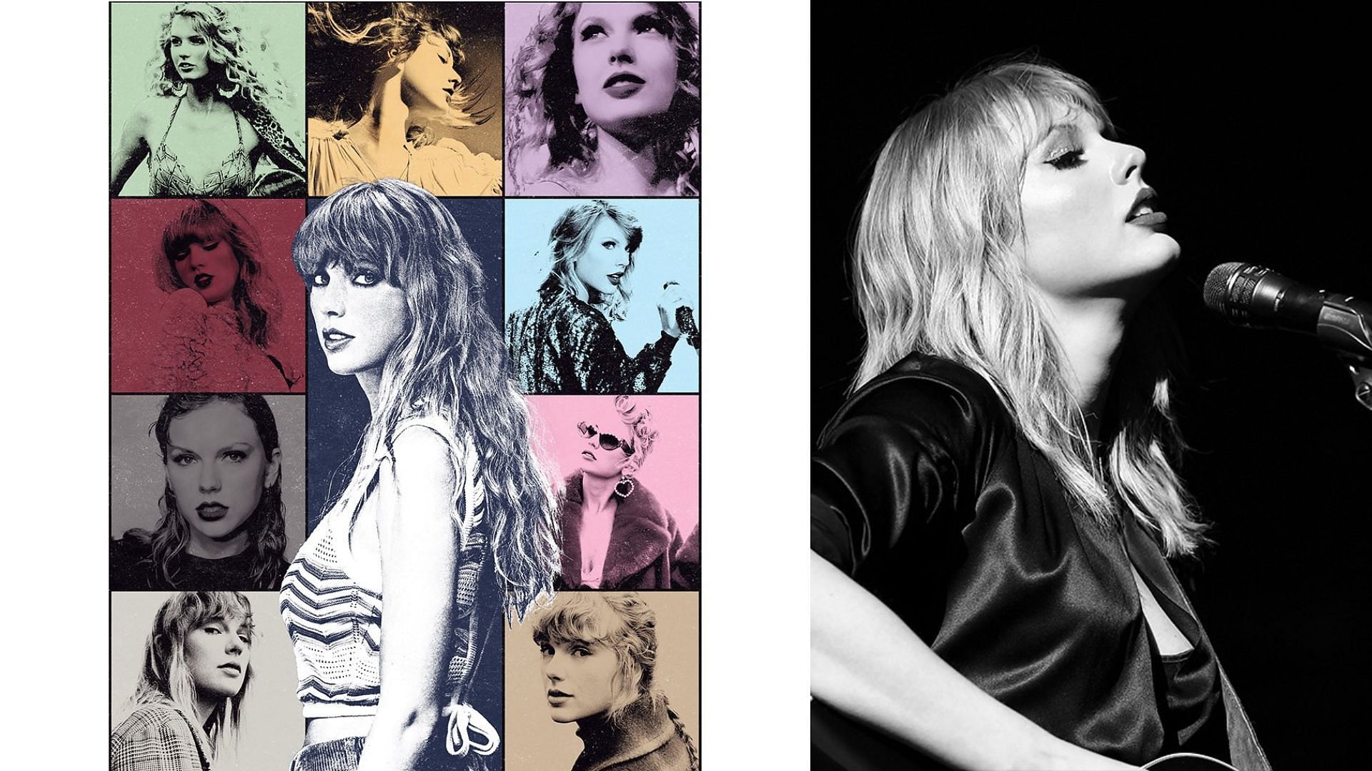 Taylor Swift Stadium Tour 2023 (Image via Twitter/ Taylor Swift) 
