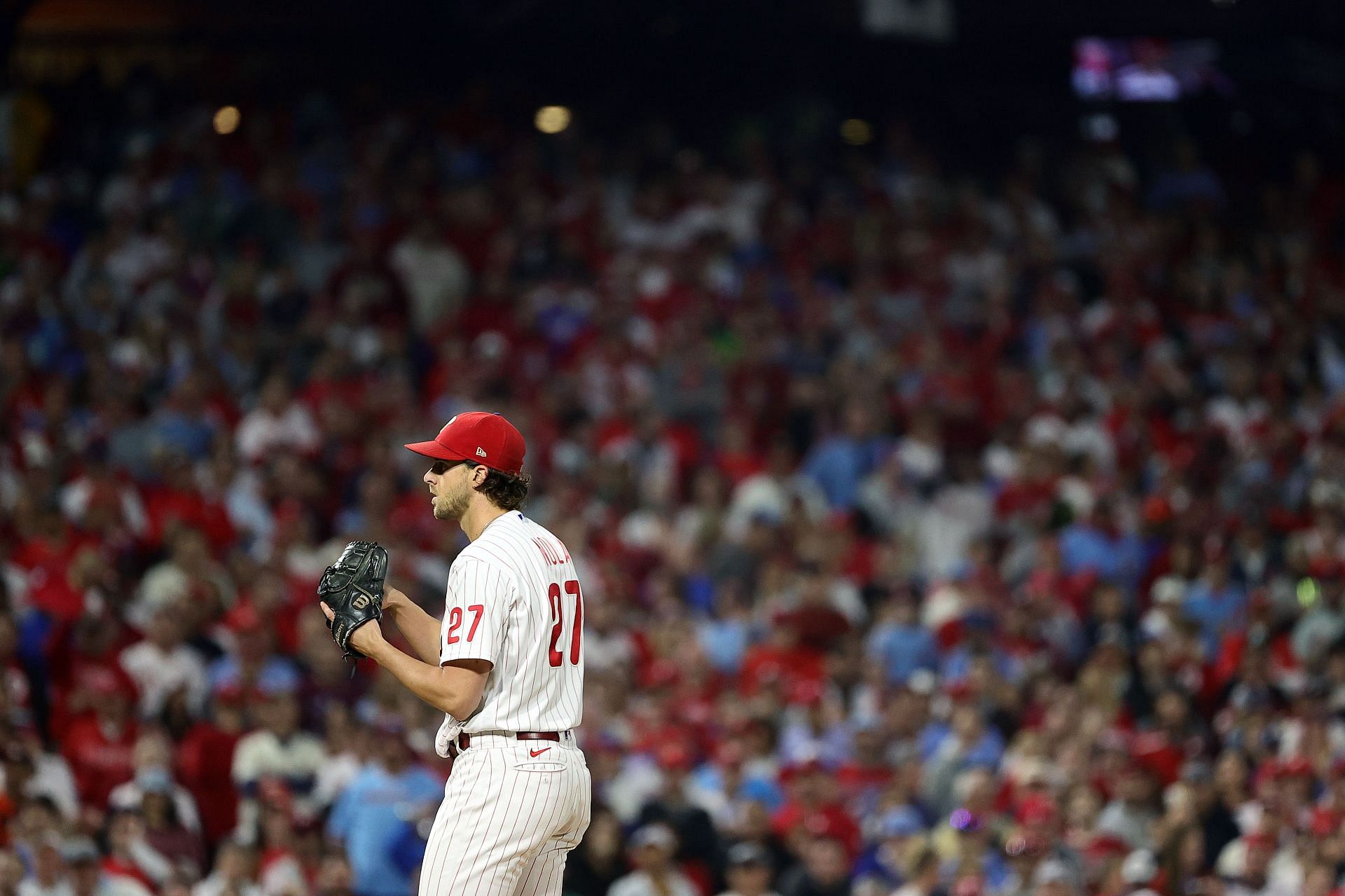 Aaron Nola Salary and Earnings; Who is Aaron Nola's Girlfriend