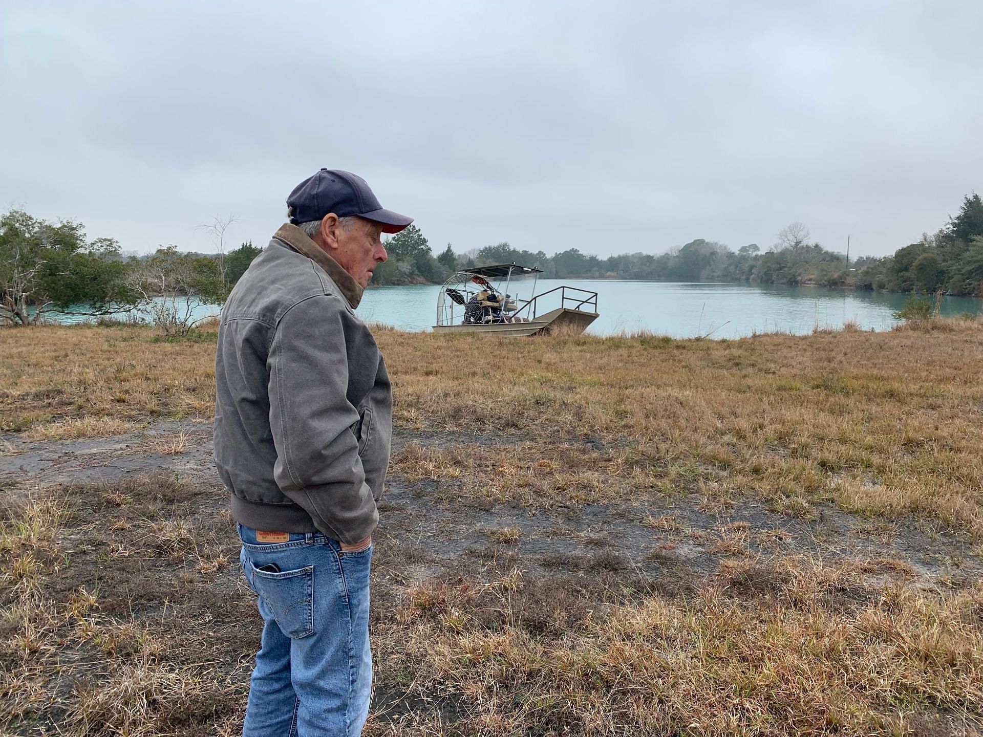 Crime Scene: The Texas Killing Fields on Netflix (Photo by John Manigold/Manigold Multimedia/via IMDb)