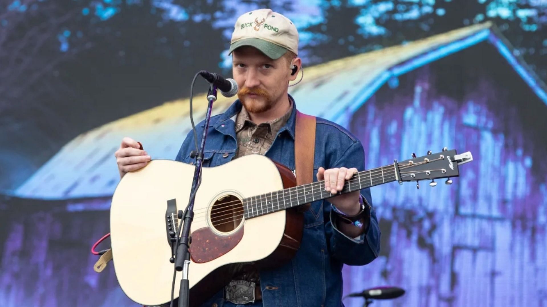 Tyler Childers 'Send in the Hounds' Tour 2023 Tickets, where to buy