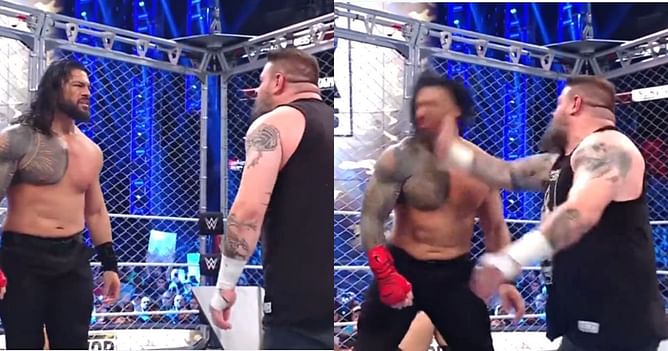 "I've had mine broken" – WWE Veteran on Roman Reigns' ruptured eardrum and if Kevin Owens intentionally injured him