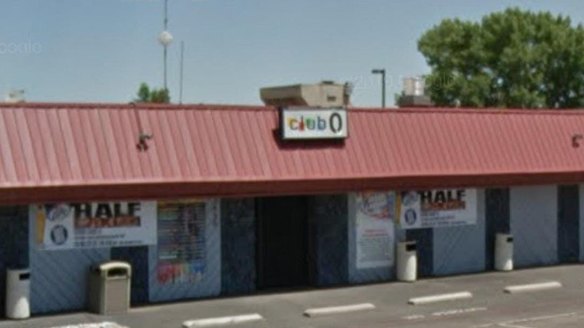 Mass shooting at a Colorado Springs gay bar left five people dead and multiple injured (Image via Google Street View)
