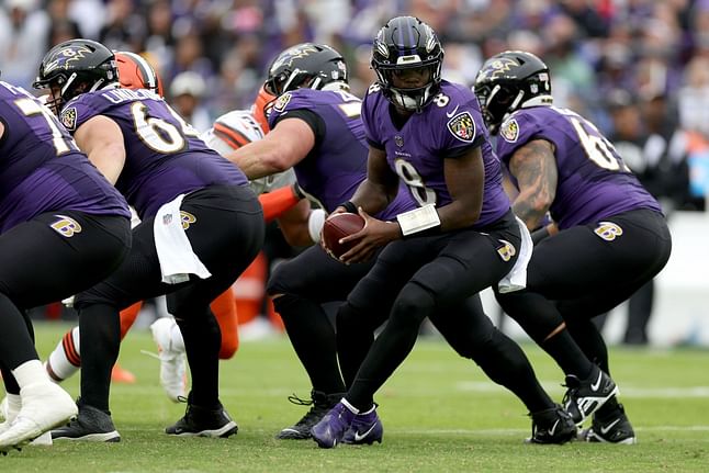 Ravens vs. Saints Predictions, Odds, Line, Spread, and Picks - MNF - NFL Week 9 Matchup | 2022 NFL Football Season