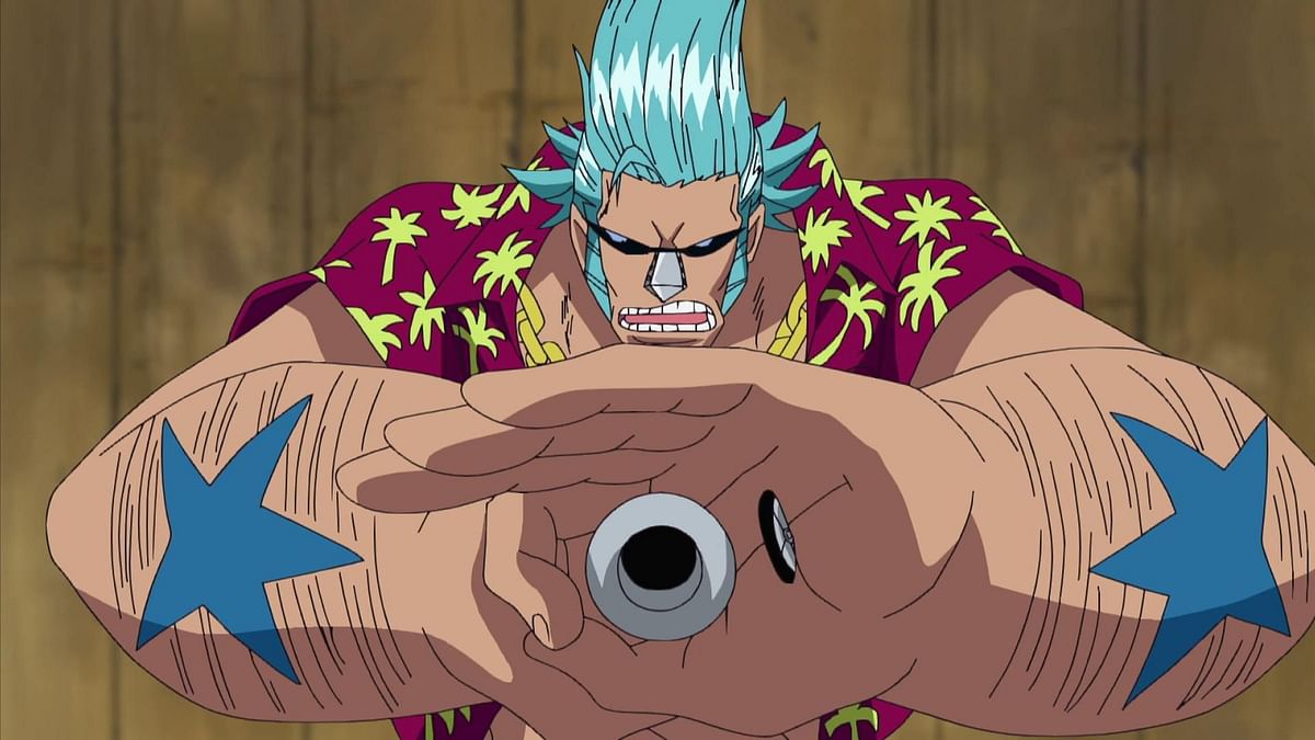 One Piece 1065 Confirms That Franky Is An Underrated Character