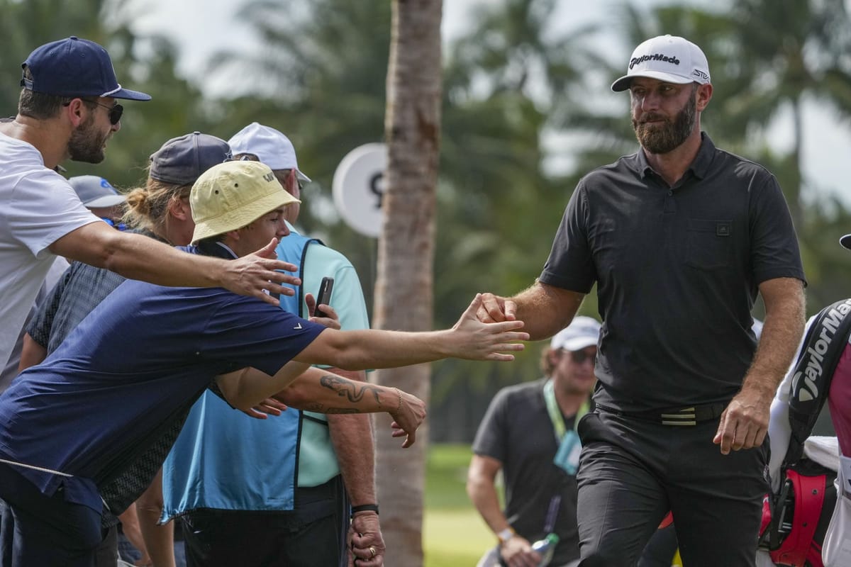Why did Dustin Johnson join LIV Golf? Real reason explored